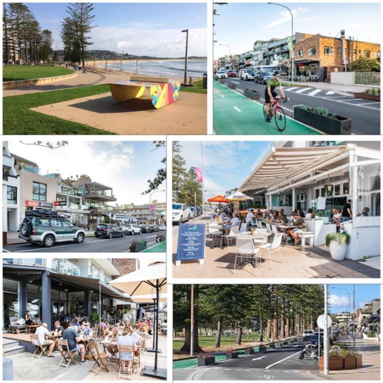 Apartment Dee Why - Surfrider 22 *